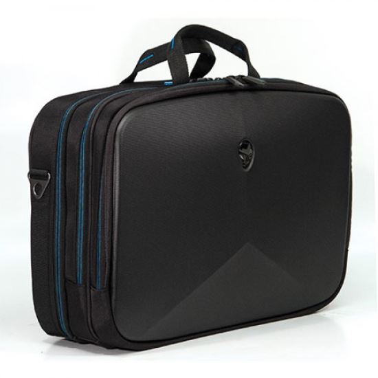 Mobile Edge Alienware Vindicator 2.0 notebook case 15" Briefcase Black1