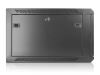 iStarUSA WM660B rack cabinet 6U Wall mounted rack Black4