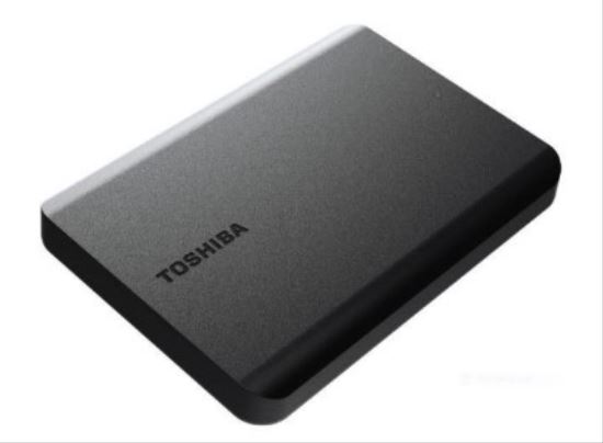 Toshiba HDTB510XK3AA external hard drive 1 TB Black1