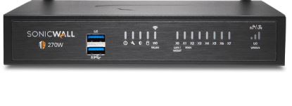 SonicWall Tz270 hardware firewall 2000 Mbit/s1