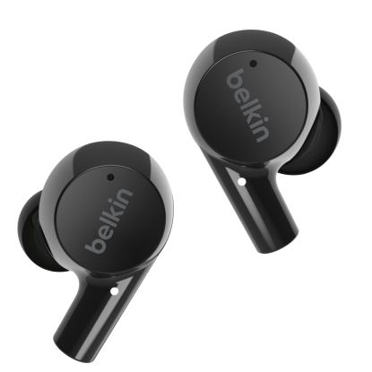 Belkin SoundForm Rise Headset True Wireless Stereo (TWS) In-ear Bluetooth Black1