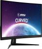 MSI G27C4X computer monitor 27" 1920 x 1080 pixels Full HD Black2