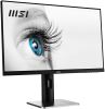 MSI PRO MP273QP computer monitor 27" 2560 x 1440 pixels Wide Quad HD LED Black, Silver1