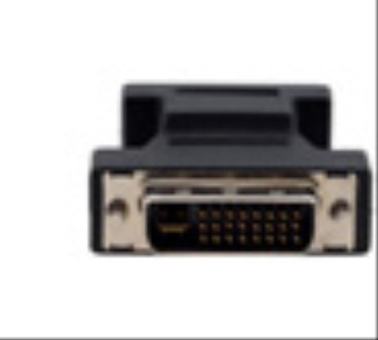 Kramer Electronics DVI (M) - 15-pin HD (F) Black1