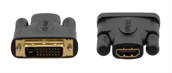 Kramer Electronics 99-9497001 cable gender changer DVI–D HDMI Black, Gold1