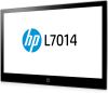 HP L7014 Black, Silver2