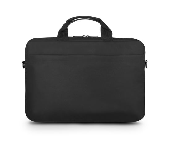 Urban Factory Nylee Pro 12" Briefcase Black1