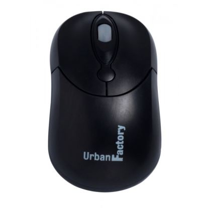 Urban Factory Big Crazy mouse Ambidextrous USB Type-A Optical 800 DPI1