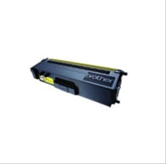 Brother TN-331Y toner cartridge 1 pc(s) Original Yellow1