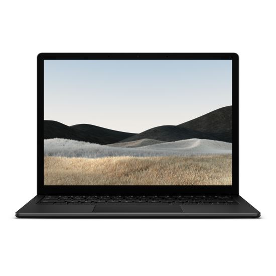 Microsoft Surface Laptop 4 13.5" Touchscreen AMD Ryzen™ 7 4980U 16 GB LPDDR4x-SDRAM 512 GB SSD Wi-Fi 6 (802.11ax) Windows 10 Home Black1