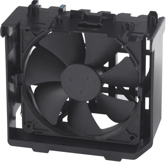 HP Z6 Computer case Fan Black1