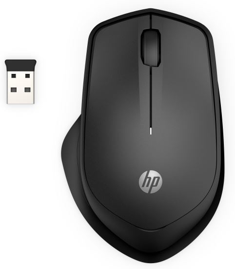 HP Z3700 BLK WRLS Mouse1