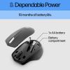 HP Z3700 BLK WRLS Mouse7