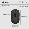 HP 150 Wired Mouse/KB Combo5