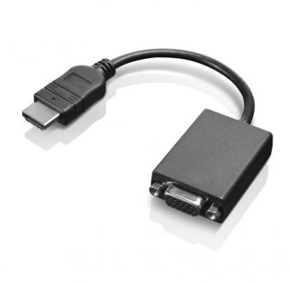 Lenovo HDMI / VGA 7.87" (0.2 m) Black1