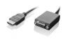 Lenovo HDMI / VGA 7.87" (0.2 m) Black2