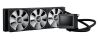 ASUS ROG Ryujin III 360 ARGB Processor All-in-one liquid cooler 4.72" (12 cm) Black 1 pc(s)10