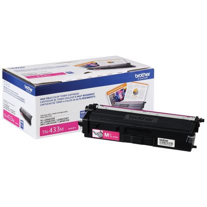 Brother TN-433M toner cartridge 1 pc(s) Original Magenta1