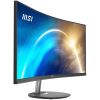 MSI Pro MP341CQ computer monitor 34" 3440 x 1440 pixels UltraWide Quad HD Black7