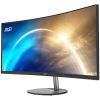 MSI Pro MP341CQ computer monitor 34" 3440 x 1440 pixels UltraWide Quad HD Black9