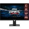 MSI MAG 274UPF computer monitor 27" 3840 x 2160 pixels UltraWide Full HD Black3