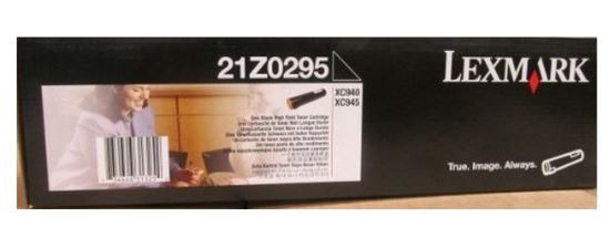 Lexmark 21Z0295 toner cartridge 1 pc(s) Original Black1