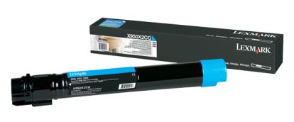 Lexmark 22Z0009 toner cartridge 1 pc(s) Original Cyan1