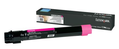 Lexmark 22Z0010 toner cartridge 1 pc(s) Original Magenta1