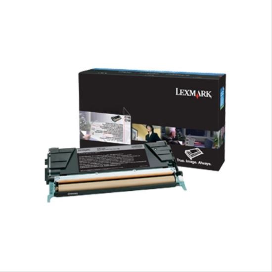 Lexmark 24B6035 toner cartridge 1 pc(s) Original Black1