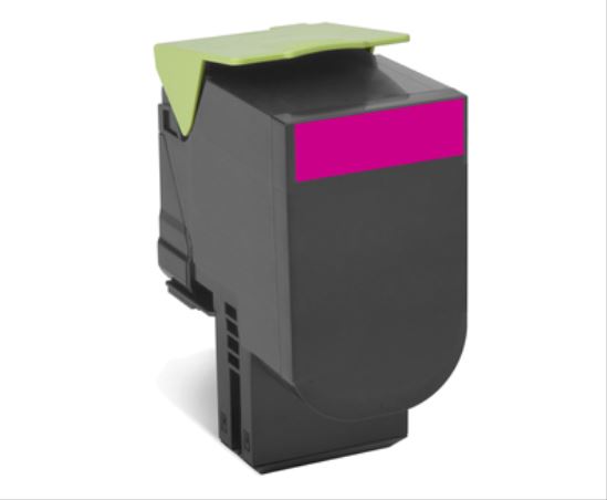 Lexmark XC2132 M toner cartridge 1 pc(s) Original Magenta1