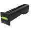 Lexmark 24B6510 toner cartridge 1 pc(s) Original Yellow1