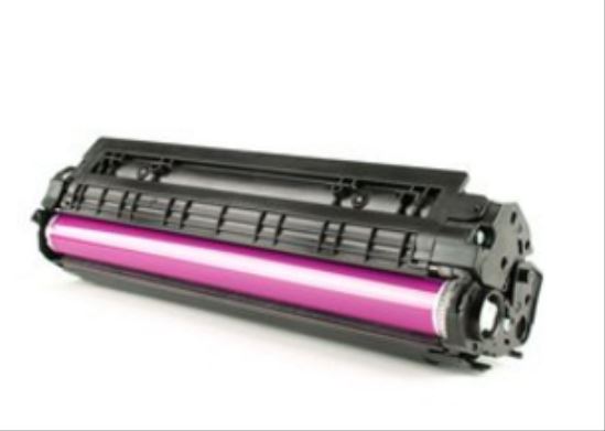 Lexmark 24B6513 toner cartridge 1 pc(s) Original Magenta1