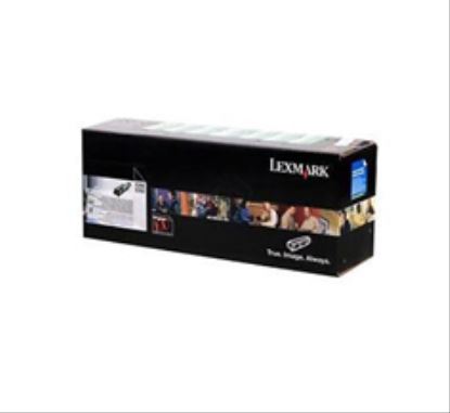 Lexmark 24B6515 toner cartridge 1 pc(s) Original Black1