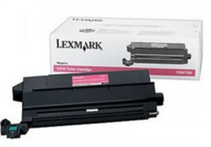 Lexmark 24B6517 toner cartridge 1 pc(s) Original Magenta1