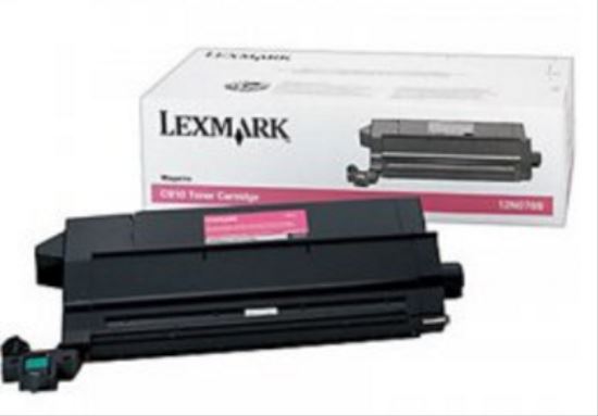 Lexmark 24B6517 toner cartridge 1 pc(s) Original Magenta1