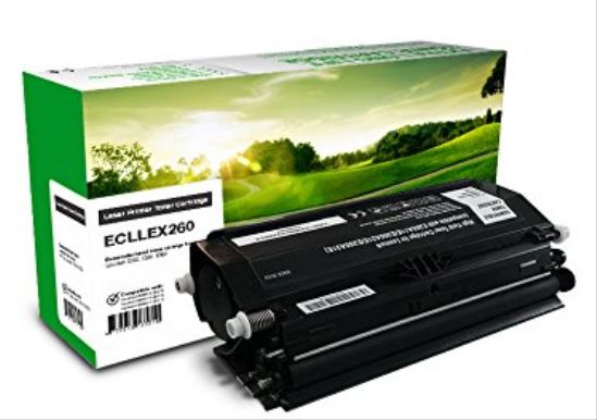 Lexmark 24B6516 toner cartridge 1 pc(s) Original Cyan1