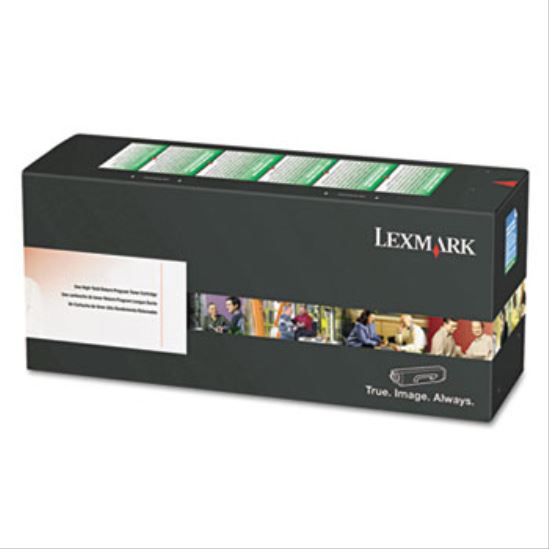 Lexmark 24B6845 toner cartridge 1 pc(s) Original Black1
