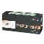 Lexmark 24B6845 toner cartridge 1 pc(s) Original Black1