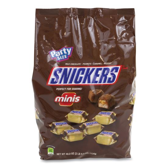 Snickers® Minis Size Chocolate Bars1