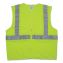 Picture of PIP Zipper Safety Vest