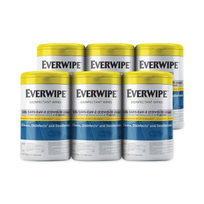 Everwipe™ Disinfectant Wipes1