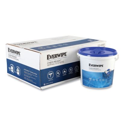 Everwipe™ Chem-Ready® Dry Wipes1