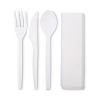 Eco-Products® PSM Wrapped Cutlery Kit1