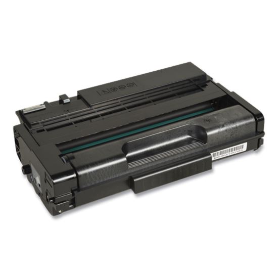 407245 Toner, 3,500 Page-Yield, Black1