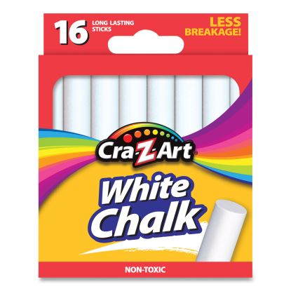 Cra-Z-Art® White Chalk1