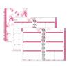 Blue Sky® Breast Cancer Awareness Create-Your-Own Cover Weekly/Monthly Planner1