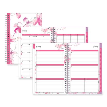 Blue Sky® Breast Cancer Awareness Create-Your-Own Cover Weekly/Monthly Planner1