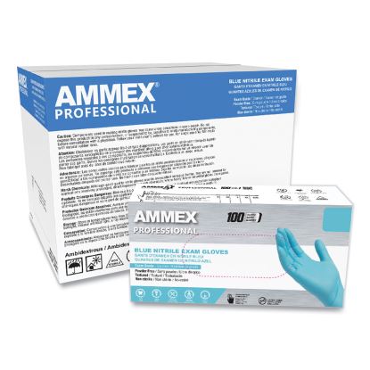 AMMEX® Professional Nitrile Exam Gloves1