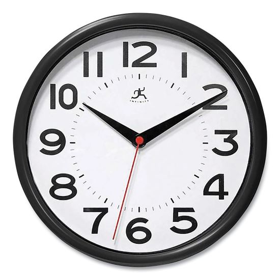 Infinity Instruments Metro Wall Clock1