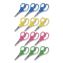 TRU RED™ Kids' Pointed Tip Stainless Steel Scissors1